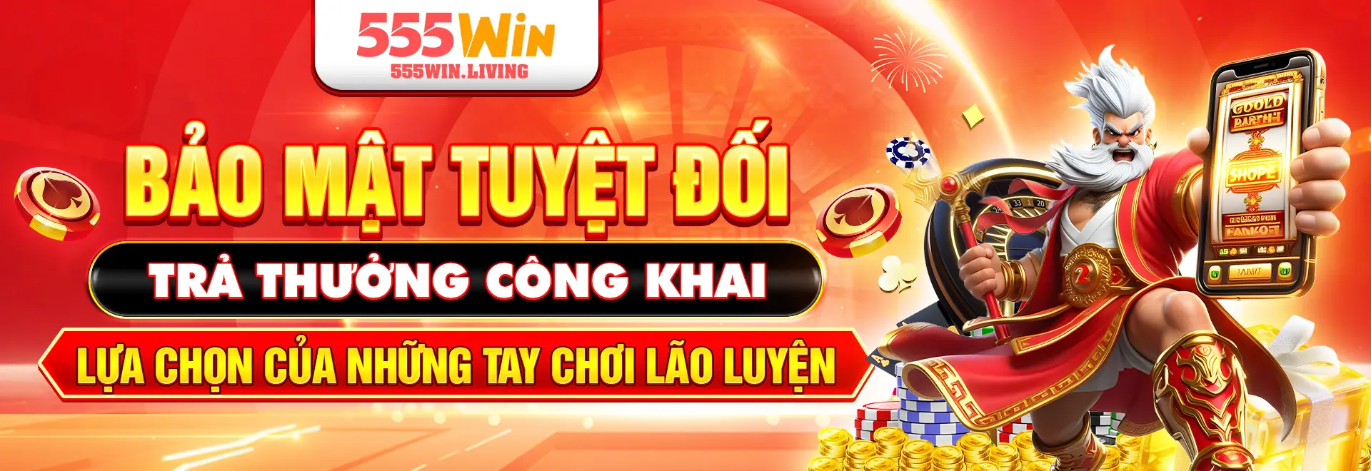 Banner 555win