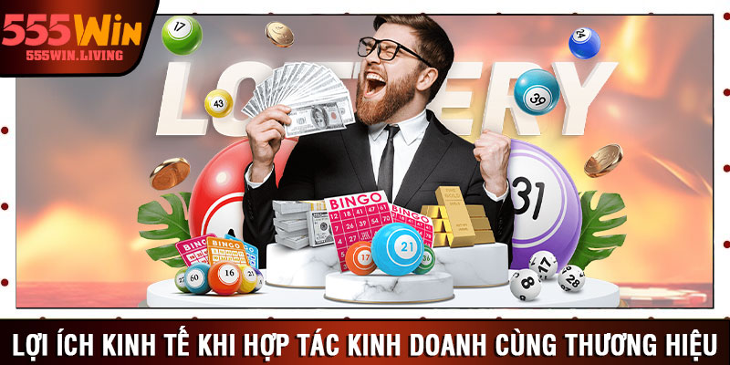 Lợi ích kinh tế khi hợp tác kinh doanh cùng thương hiệu